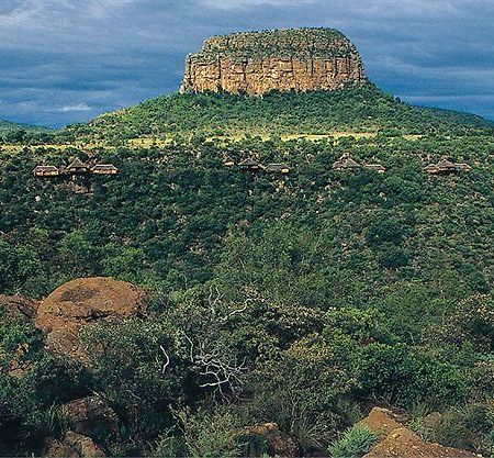 Entabeni Mountain Lodges Mmamatlakala 外观 照片