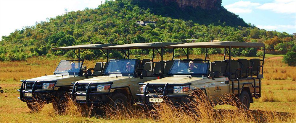 Entabeni Mountain Lodges Mmamatlakala 外观 照片