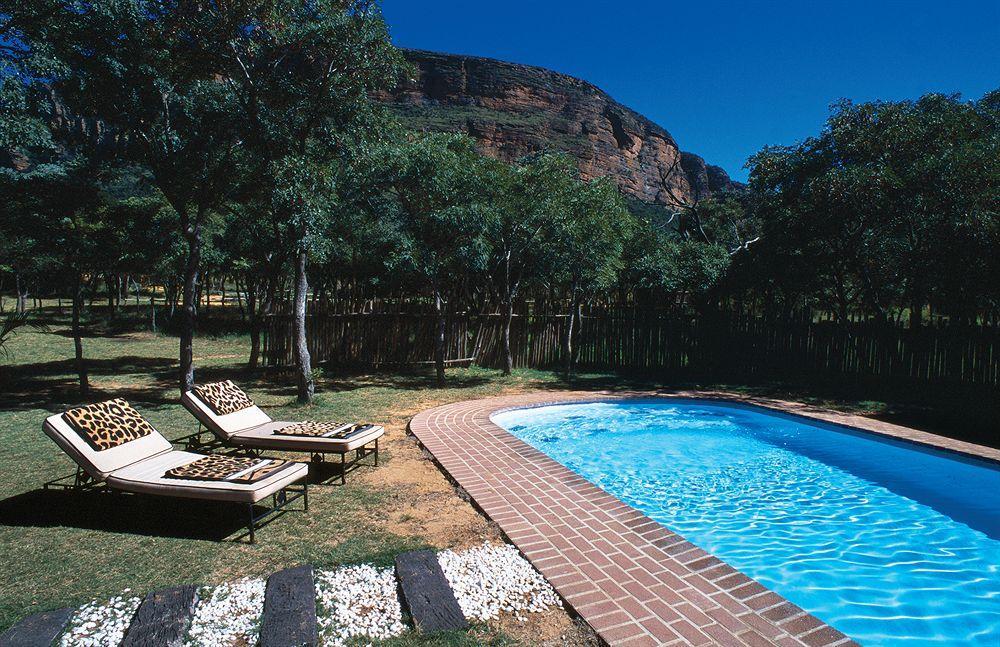 Entabeni Mountain Lodges Mmamatlakala 外观 照片