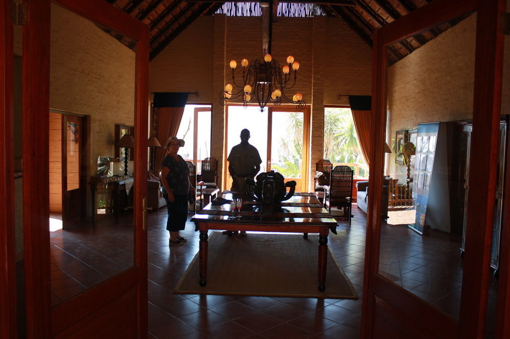 Entabeni Mountain Lodges Mmamatlakala 外观 照片