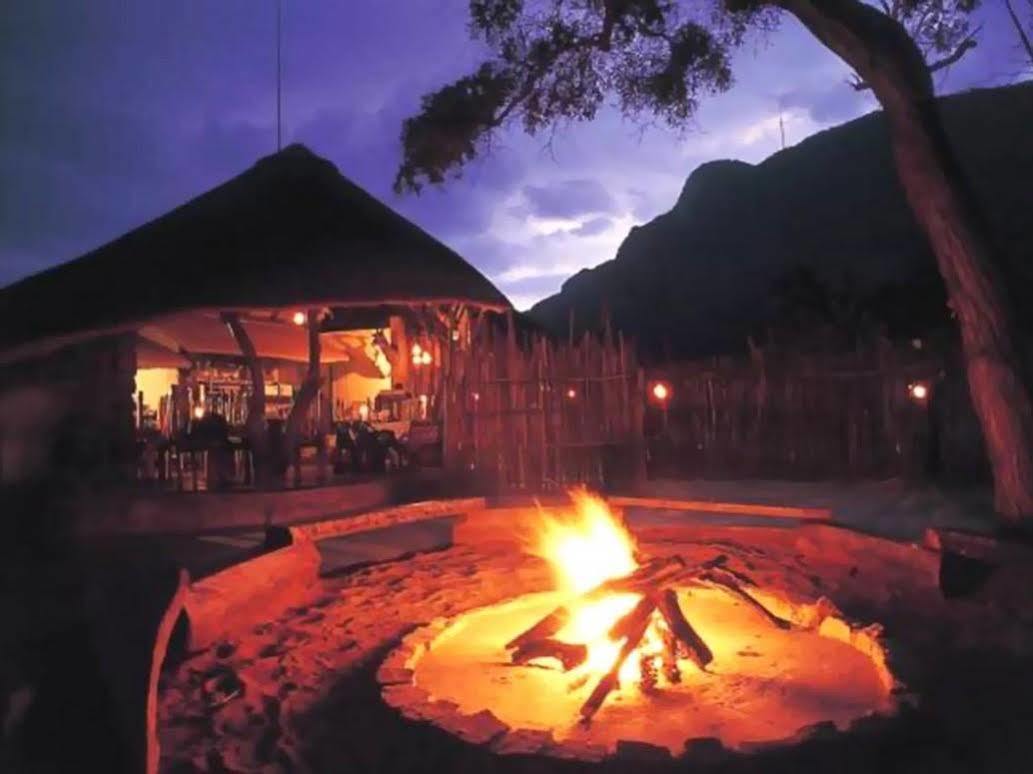 Entabeni Mountain Lodges Mmamatlakala 外观 照片