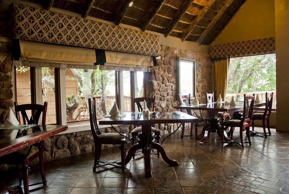 Entabeni Mountain Lodges Mmamatlakala 外观 照片