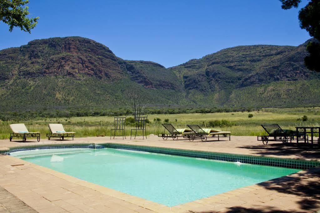 Entabeni Mountain Lodges Mmamatlakala 外观 照片