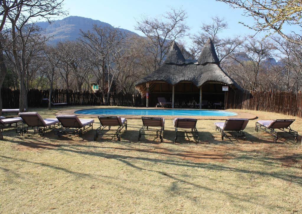 Entabeni Mountain Lodges Mmamatlakala 外观 照片