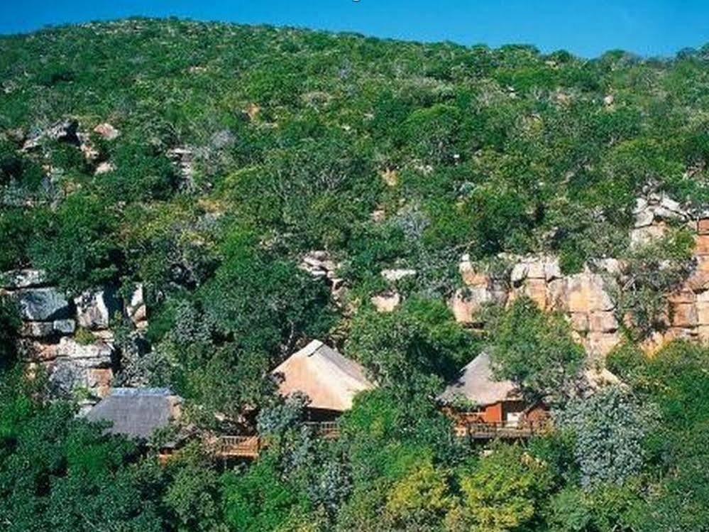 Entabeni Mountain Lodges Mmamatlakala 外观 照片